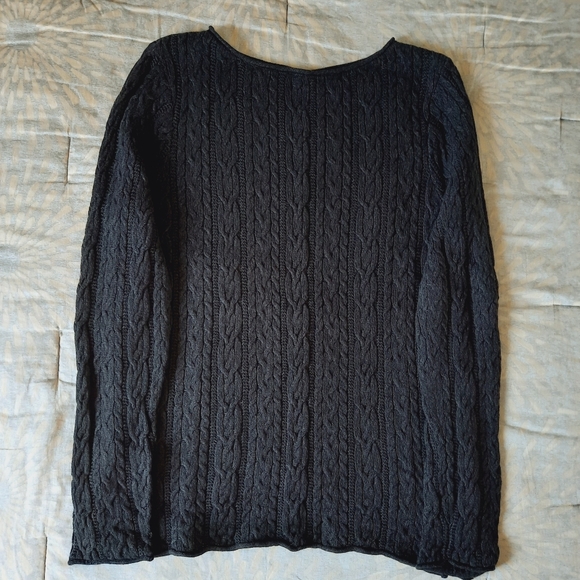 Lauren Ralph Lauren knit sweater size L. - Picture 6 of 10